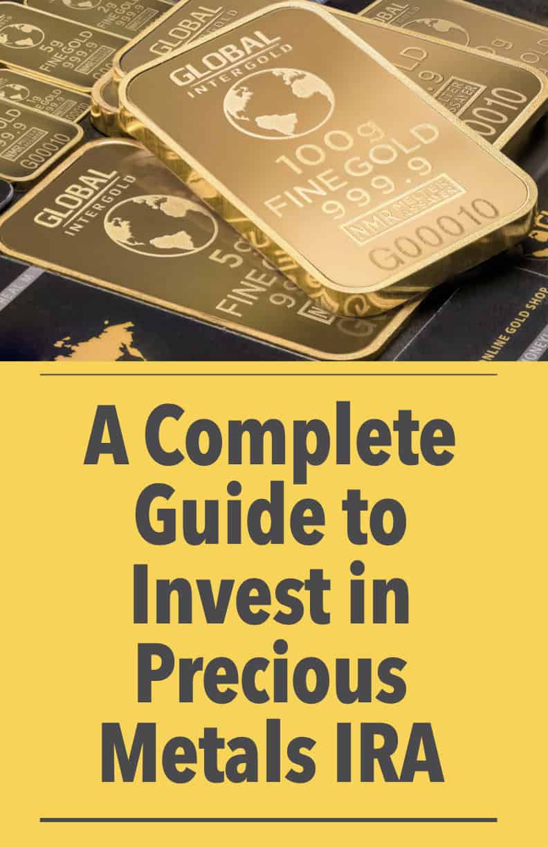 Copertina Free PDF.1 Download free Gold IRA guide