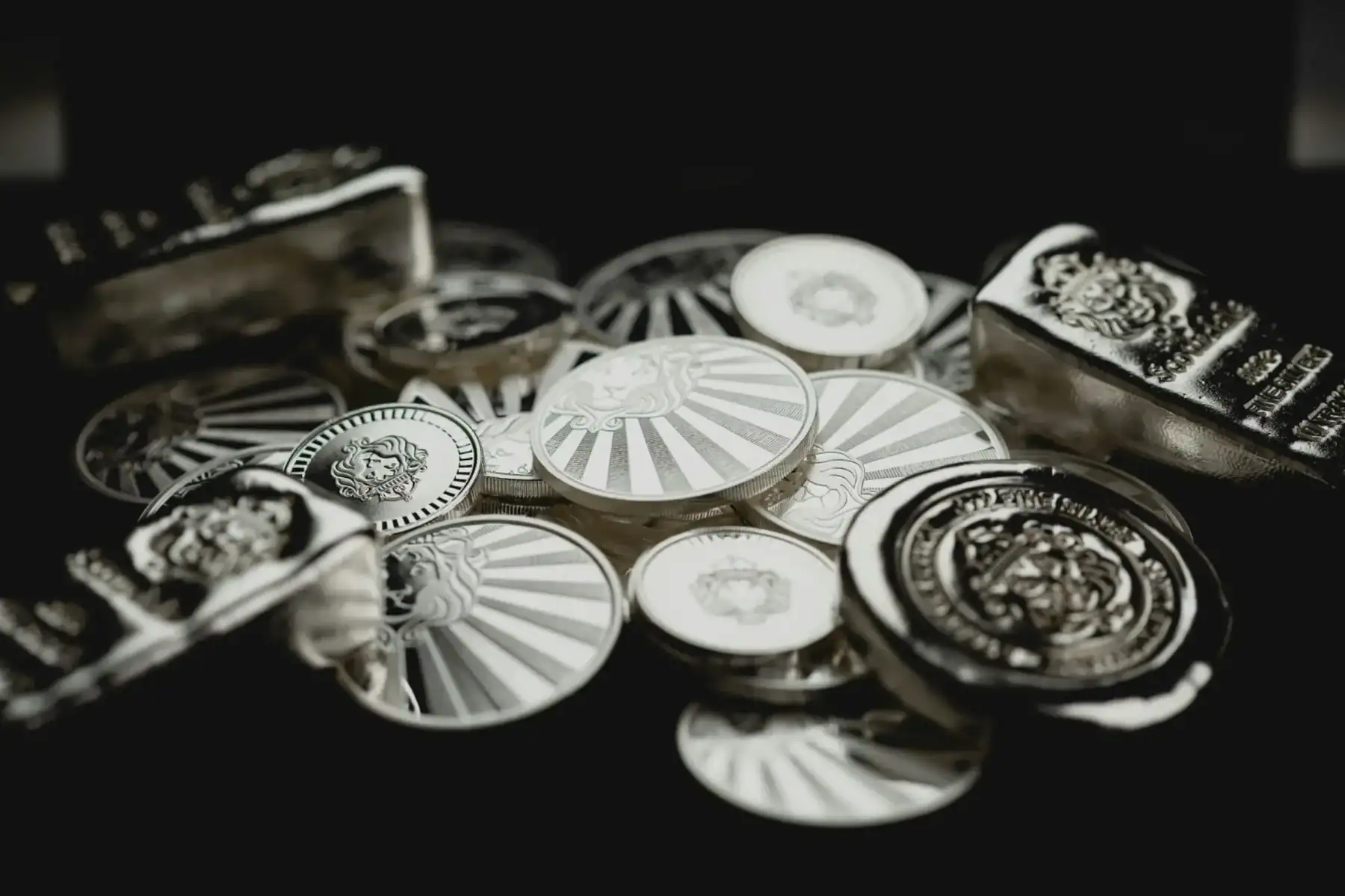 silver-coins silver ira custodian
