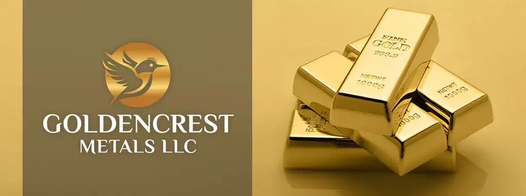 golden crest logo