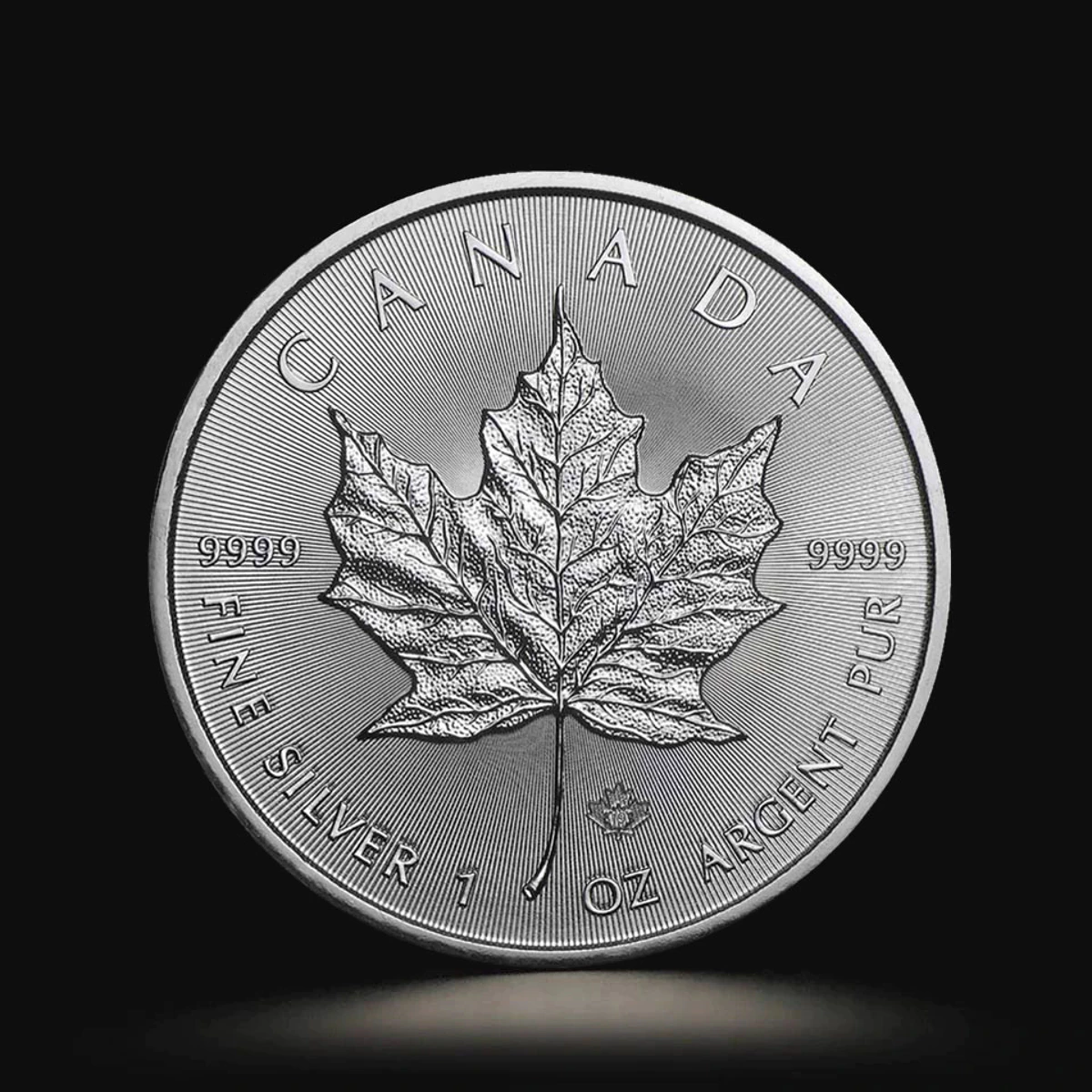 1-oz-canadian-maple-leaf-silver-coin-reverse